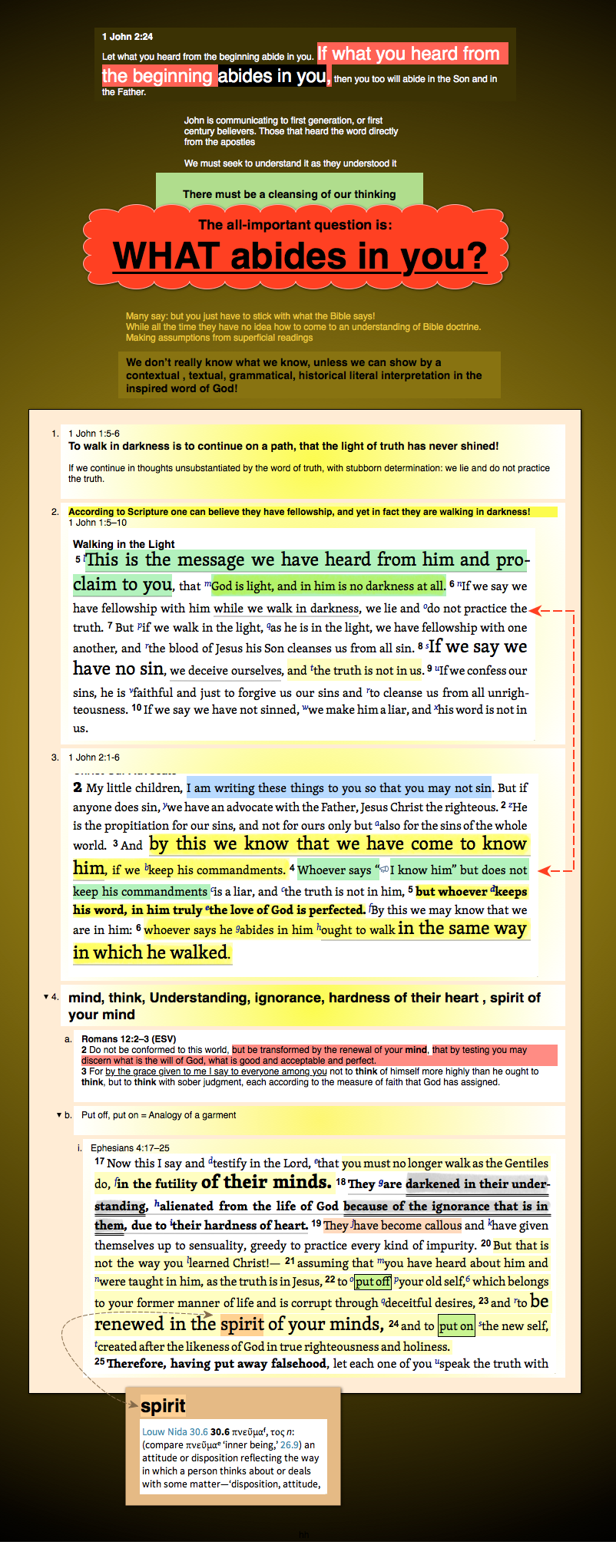 WHAT abides in you-M 11.21.13